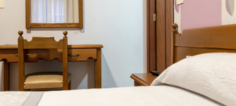  Estancias confortables en nuestro hostal en Vigo