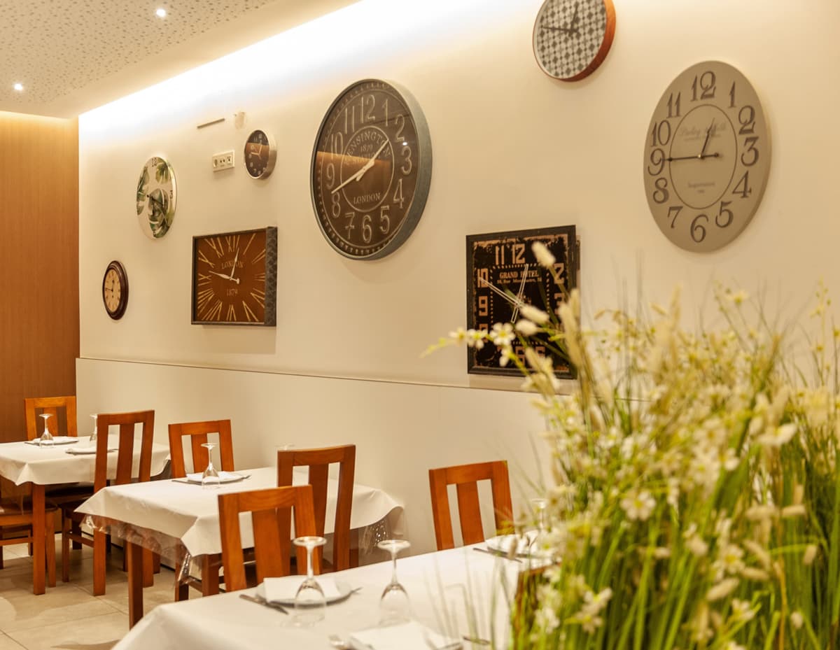 Cafetería y restaurante en Vigo